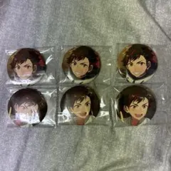 あんスタ 南雲鉄虎 缶バッジ まとめ売り