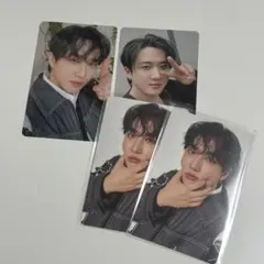 Straykids チャンビン 会場限定 セット おまけ2枚 Hollow