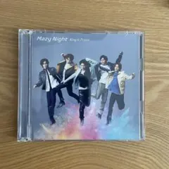 Mazy Night（初回限定盤B）
