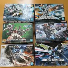 ガンプラ まとめ売り - メルカリ