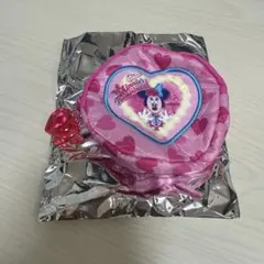 ディズニーパルパルーザ ミニーのファンダーランド カプセルトイ ポーチ①