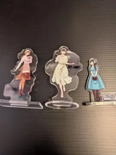 【3点】SPY×FAMILY展　一番くじ　アクリルフィギュア ヨル・フォージャー