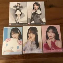 2026年最新】野口衣織 生写真 まとめ売りの人気アイテム - メルカリ