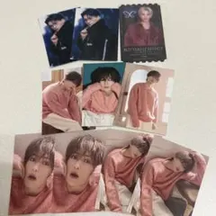 八木勇征　トレカ　セット