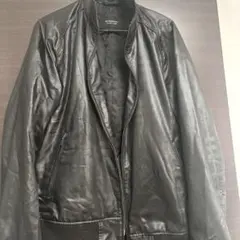 BURBERRY BLACK LABEL ブラックジャンパー Lサイズ