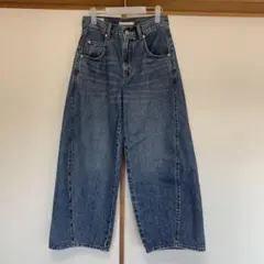 LEVI'S/リーバイス 別注SMU SUPER BAGGY BARREL 28 - メルカリ