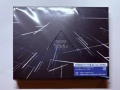 なにわ男子 ＋Alpha 初回限定(アジア)盤 Blu-ray 2枚組