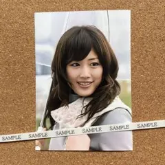 綾瀬はるか写真Lサイズ A-236のサムネイル