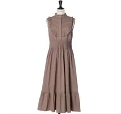 Herlipto Viera Pintuck Tiered Dress - メルカリ
