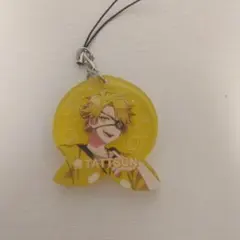 カラフルピーチ たっつん キーホルダー