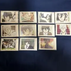 文豪ストレイドッグス ぱしゃこれ