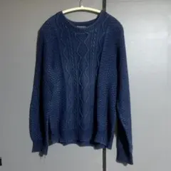 アメリカ製 ニット
