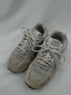 New Balance 725 グレー系 スニーカー メンズ