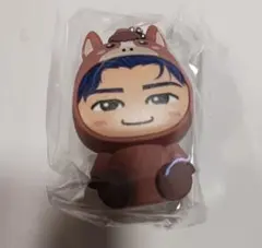 岡尾真虎　着ぐるみキーホルダー