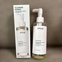 Anua ドクダミ ポアコントロール クレンジングオイルのサムネイル