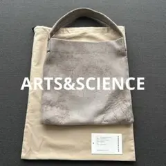 アーツアンドサイエンスarts&science 2026新作 2 way bag - メルカリ