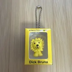 ミッフィー ミニチュアパッケージチャーム ライオン