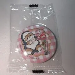 mofusand くら寿司 缶バッジ 非売品