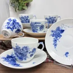 2025年最新】ロイヤルコペンハーゲンブルーフラワーの人気アイテム