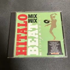 HITALO BEAT MIX VOL.2 ヒタロ・ビート ミックス CD