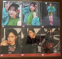 イコラブ 野口衣織 Junkies 2種コンプ