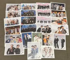 SnowMan 公式写真 集合 ペア　まとめ売り24枚