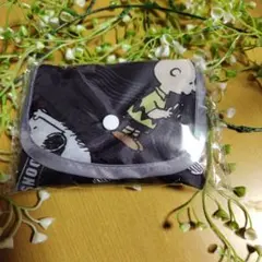 スヌーピー ロールエコバッグ 折りたたみ