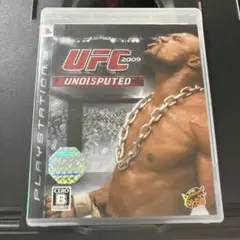 UFC 2009 UNDISPUTED（アンディスピューテッド）