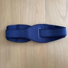 トコちゃん マタニティベルト L ネイビー