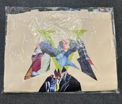 MAZZEL Vivid トートバッグ 新品未使用