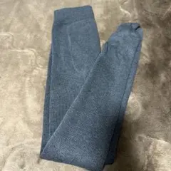 極厚リブタイツグレーM〜Lサイズ