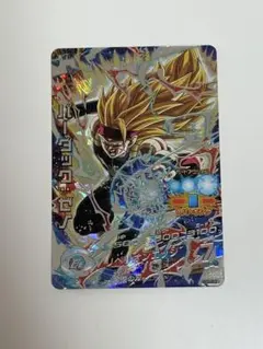 ドラゴンボールヒーローズ HGD3-SEC2 バーダックゼノ