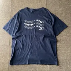 00s 平成 Tシャツ カットソー y2k グランジ プリント 大人気 古着