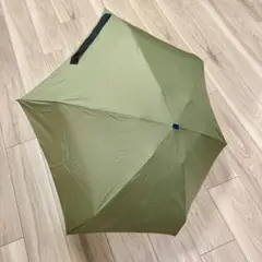 Water front 折りたたみ傘 オリーブグリーン
