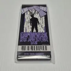 ONE OK ROCK DETOX アクリル マグネット ワンオク 福岡限定 - メルカリ