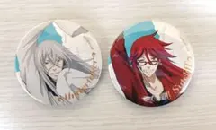 黒執事 ラジオ体操 缶バッジ 2025年最新】黒執事 ラジオ体操の人気アイテム - メルカリ