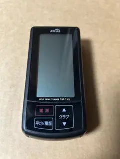 ジャンク　ATLAS ゴルフスイングトレーナー GST-5 GL