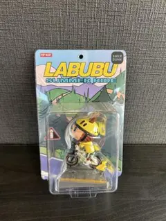 POP MART LABUBU ラブブ　SUMMER RIDE フィギュア
