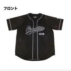 Nas Illmatic ベースボールシャツ ナズイルマティック30周年来日公演
