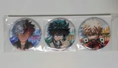 僕のヒーローアカデミア　缶バッジ ジャンフェス