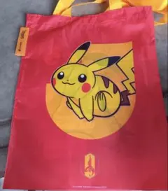 名古屋グランパス ポケモン コラボ トートバッグ