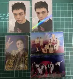 StrayKids スキズ KARMA HMV ラキドロ 特典トレカ ヒョンジン