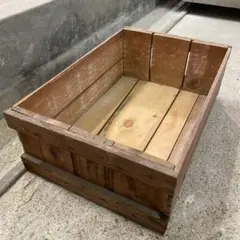 青森 りんご木箱 4箱セット アンティーク用 - メルカリ