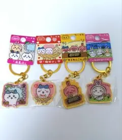 ご当地ちいかわ　ちいかわきゃらシャカチャーム　まとめ売り