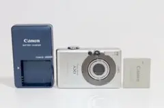 キヤノン Canon IXY DIGITAL 55 《動作光学良好》のサムネイル