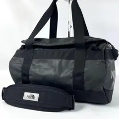 期間限定価格】ノースフェイス ボストンバッグ リュック(S)黒 180626