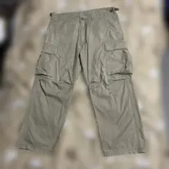 アルファインダストリーズ・ワークパンツ/カーゴパンツ/軍パン・ベージュ・XLのサムネイル