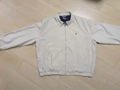 ポロラルフローレン　スウィングトップ　XL ポリ