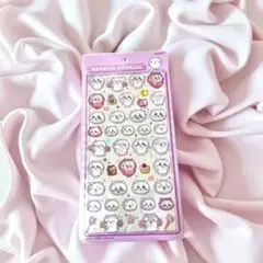 ちいかわ　ボンボンドロップシール♡ちいかわ
