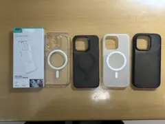iPhone 14 pro 4 cases
